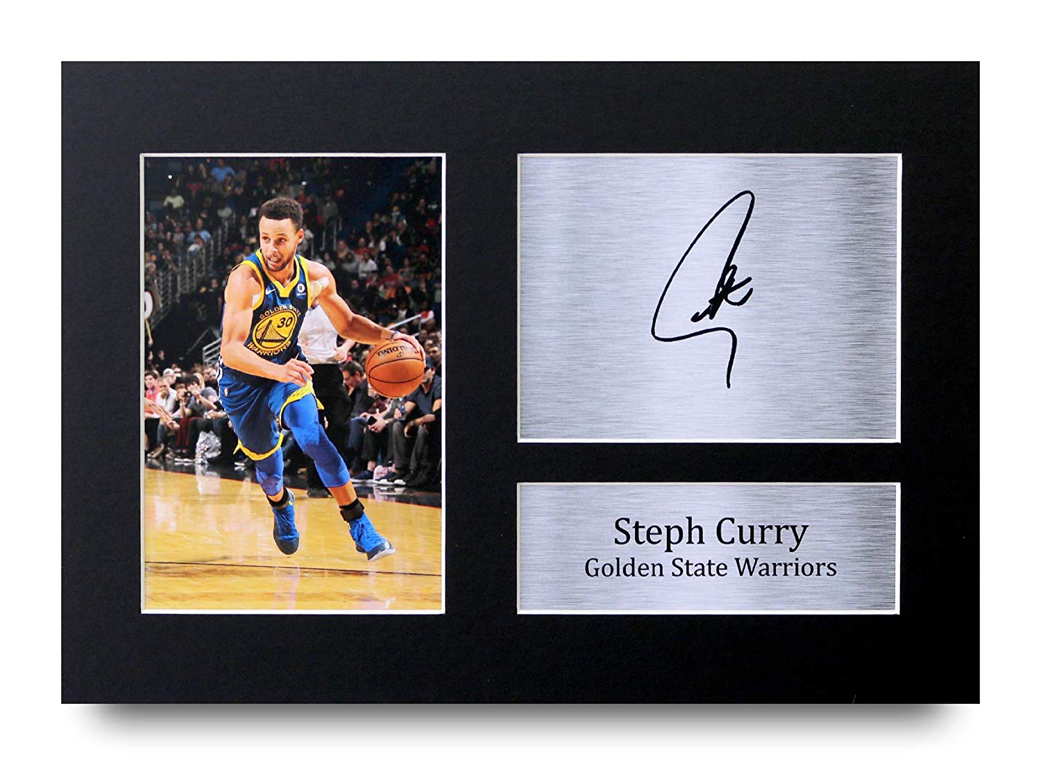 signature of stephen curry