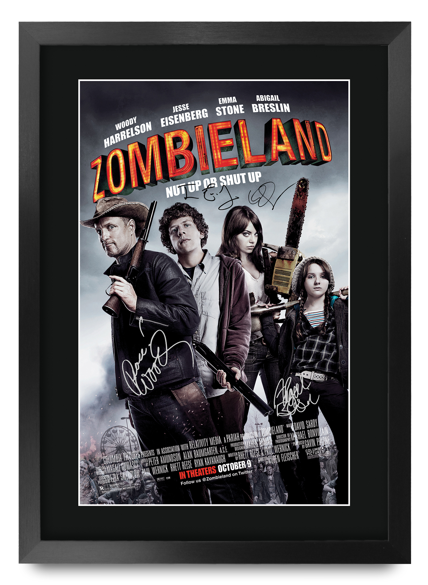 Zombieland 1 store