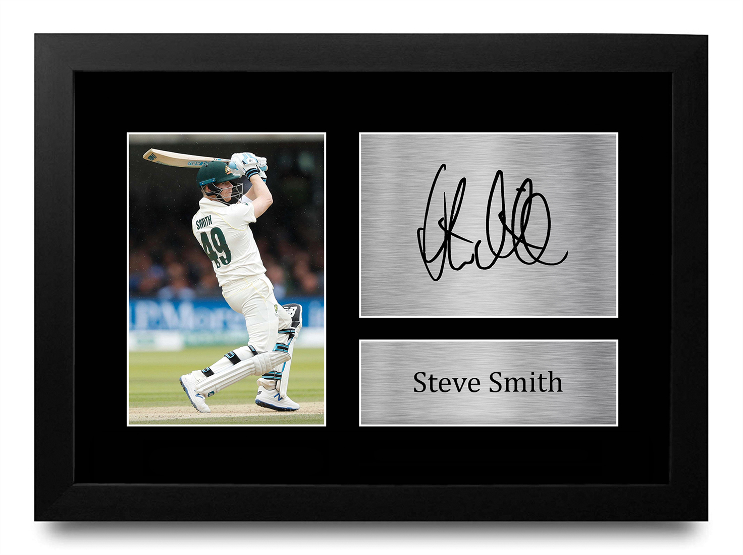 Steve outlet smith signed photo