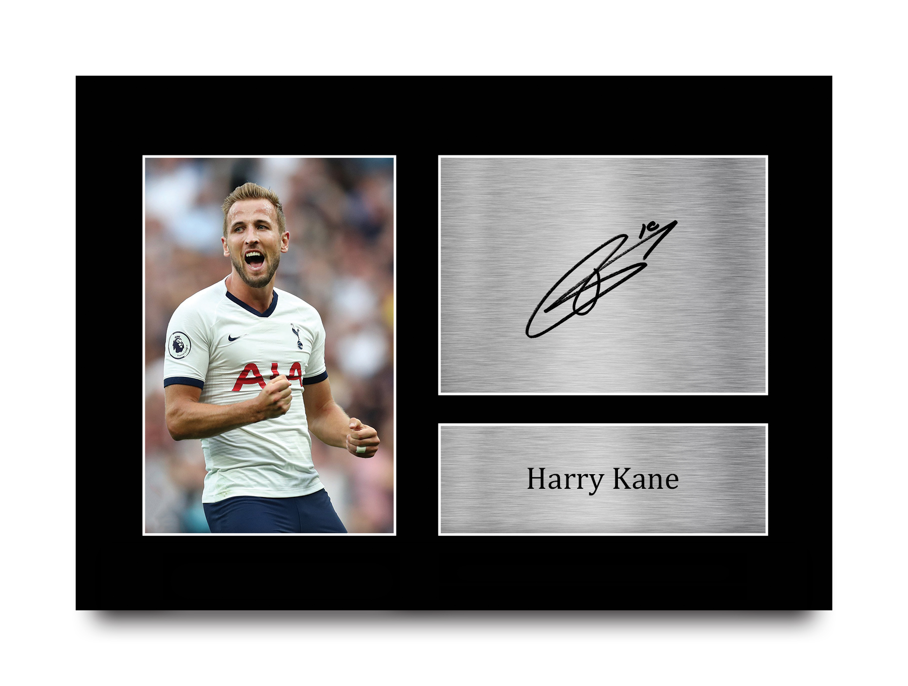 harry kane signed jersey