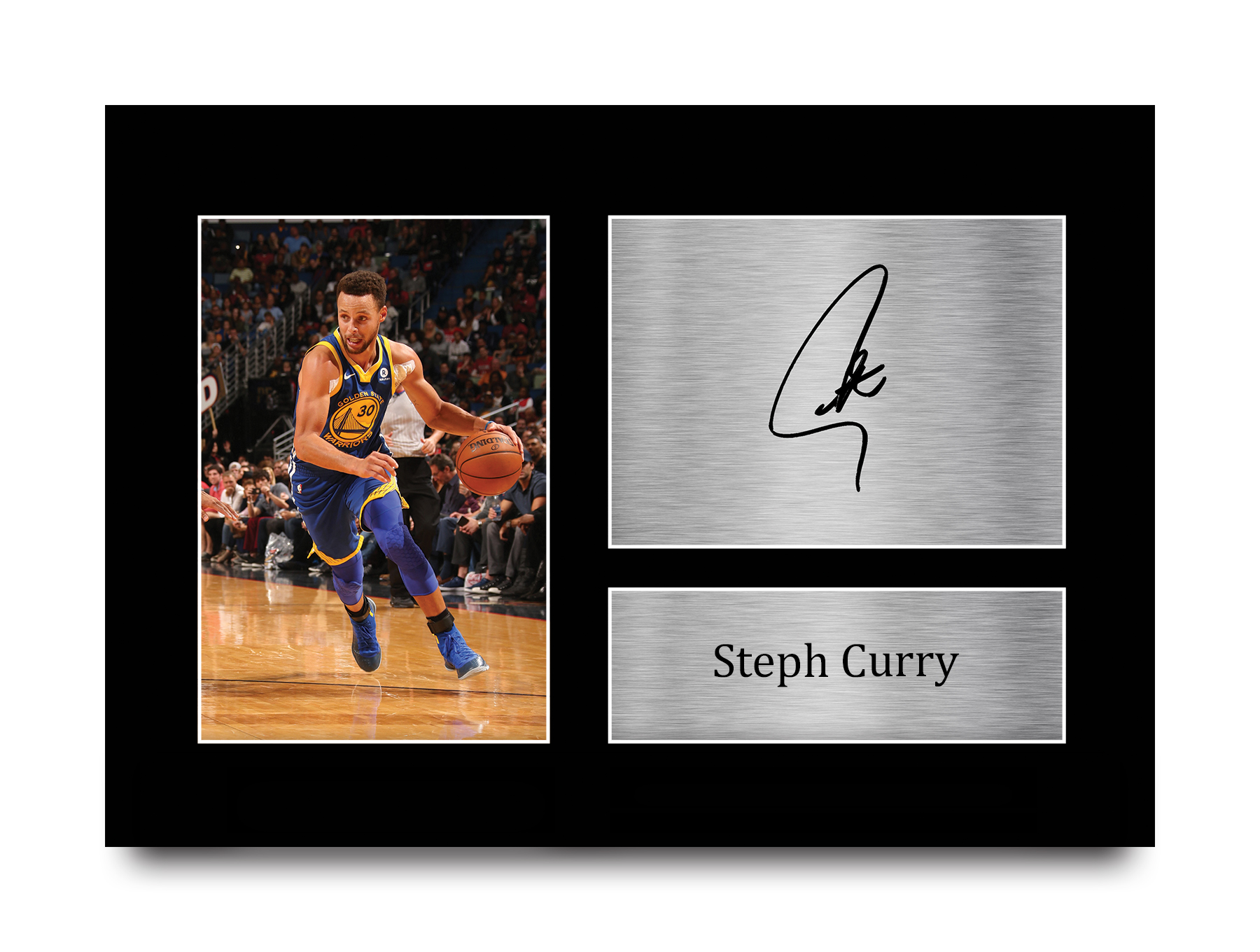 signature of stephen curry