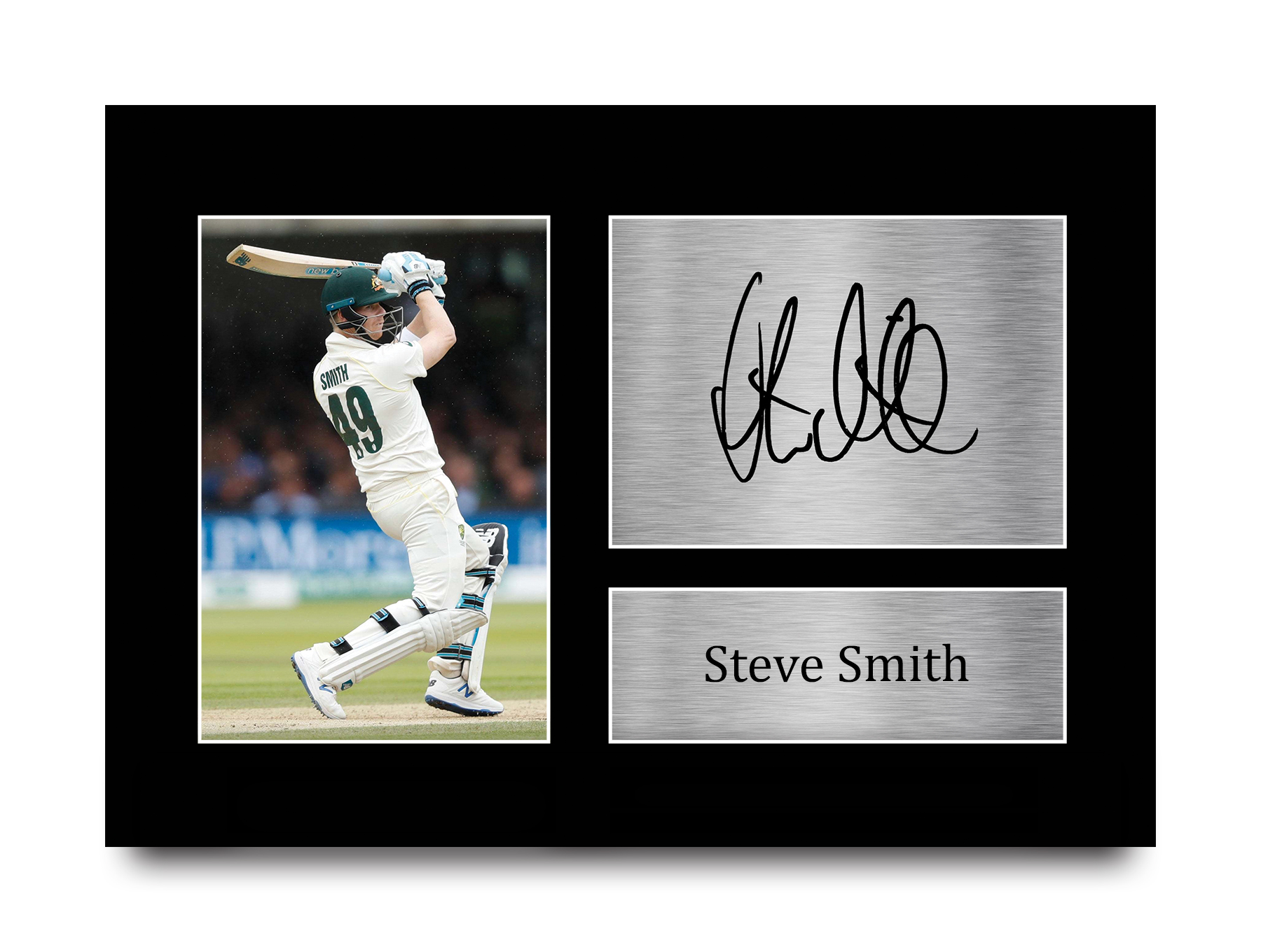 Steven Smith - Jersey Number 49 In Cricket